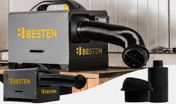 Стояночный обогреватель 8 кВт – масляный обогреватель WEBASTO, 230 В/12 В