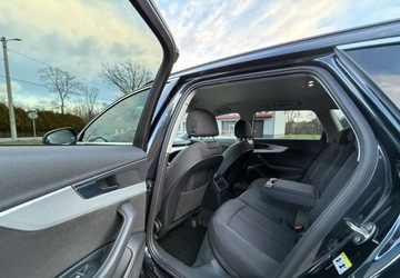 Audi A4 B9 Avant 2.0 TDI 190KM 2016 Audi A4 Avant Audi A4 Avant 2.0 TDI S tronic quattro 2.0 Diesel 190KM, zdjęcie 22