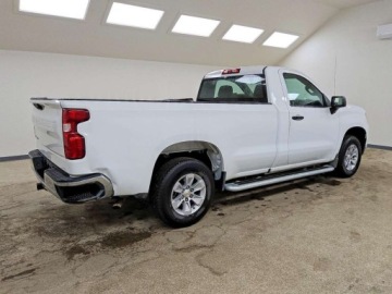 Chevrolet Silverado II 2025 Chevrolet Silverado 2025 CHEVROLET SILVERADO C1500 5.3 Benzyna 355KM, zdjęcie 4