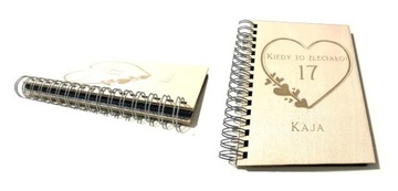 Деревянный альбом Белый hdf с пергаментом различными узорами Причастие Крещение День рождения