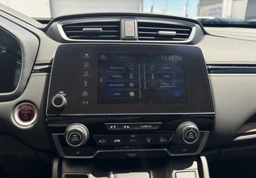 Honda CR-V V 2019 Honda CR-V 2.0 i-MMD 145KM AT Elegance (2WD Connect) Salon PL 1-szy Wlasc, zdjęcie 14
