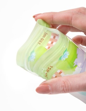 Многоразовый САШЕ-ТЮБИК для заморозки пищевых продуктов.