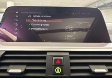 BMW X3 G01 SUV 2.0 20d 190KM 2021 BMW X3 2.0 Diesel 190KM, zdjęcie 21