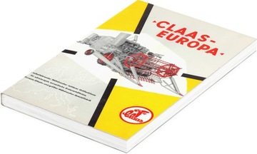 Katalog Claas Europa Consul Markant Mercator