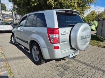 Suzuki Grand Vitara II SUV 1.9 DDiS 129KM 2007 SUZUKI GRAND VITARA II 1.9 DDiS 4x4 Napęd na 4 koła 129 KM, zdjęcie 21
