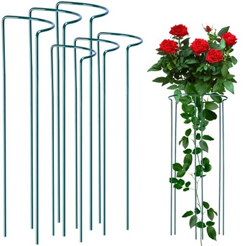 PODPORA DO ROŚLIN KWIATÓW OBEJMA 3x90 + 3x115cm