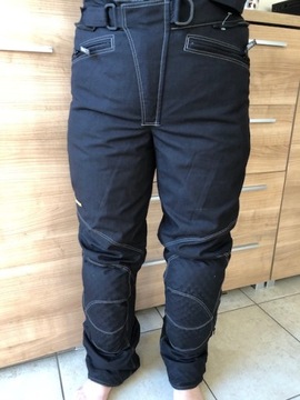Spodnie motocyklowe RUKKA GORE-TEX 48 S cordura