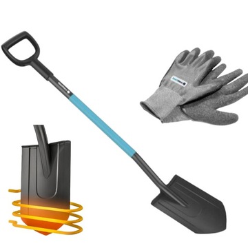 SZPADEL IDEAL PRO OSTRY 120cm 40-204 CELLFAST