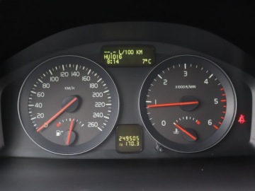Volvo V50 1.6 D2 115KM 2011 Volvo V50 D2, Klima, Klimatronic, Tempomat, zdjęcie 10
