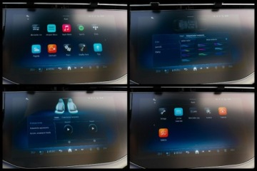 Mercedes Klasa E W214 Sedan 2.0 220d 197KM 2025 Mercedes E 220 4MATIC Avantgarde Szklany Dach, zdjęcie 18