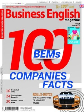 Business English Magazine 100