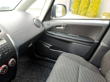 Suzuki Swift IV 2009 Suzuki SX4 1.6 Krajowy , Niski przebieg, zdjęcie 7