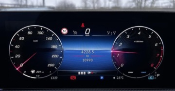 Mercedes CLA C118/X118 Coupe Facelifting 1.3 200 163KM 2024 Mercedes-Benz CLA SalonPL Multibeam Kamera Podgrzewanie Foteli FV VAT23, zdjęcie 13