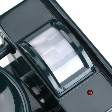 ВОДОНЕПРОНИЦАЕМЫЙ УЛЬТРАЗВУКОВОЙ СОЛНЕЧНЫЙ ОТПУСКАТЕЛЬ ПТИЦ И ЖИВОТНЫХ ГОЛУБЕЙ