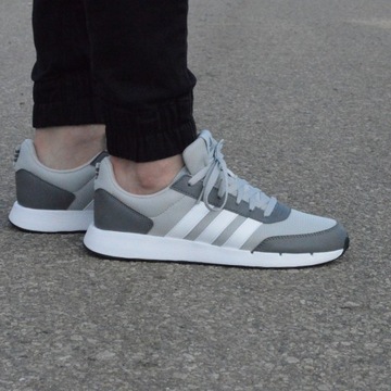 Adidas Run 50s IG6553 Buty Męskie Szare