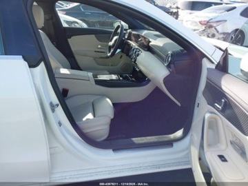 Mercedes CLA C118/X118 2025 Mercedes-Benz CLA 250, 2025r., 2.0L 2.0 Benzyna 221KM, zdjęcie 8