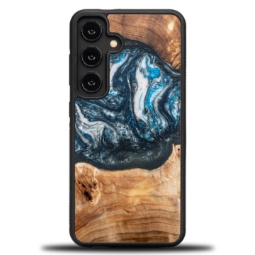 Pouzdro Bewood Unique pro Samsung Galaxy S24 Planety Země