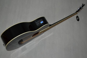 ЭЛЕКТРОАКУСТИЧЕСКАЯ БАС-ГИТАРА HARLEY BENTON B-30