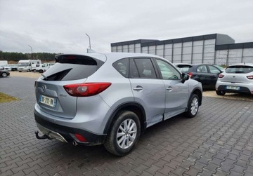 Mazda CX-5 I SUV 2.2 SKYACTIV-D  150KM 2015 Mazda CX-5, zdjęcie 16