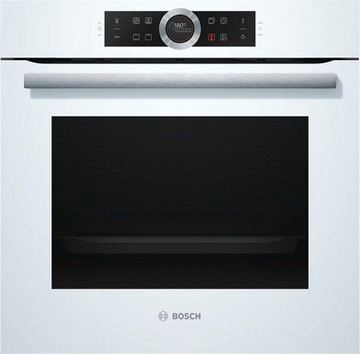 Piekarnik Bosch HBG634BW1 bialy termoobieg