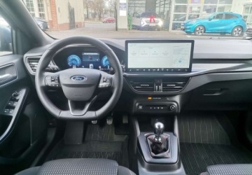 Ford Focus IV Hatchback Facelifting 1.0 EcoBoost 125KM 2025 Ford Focus Ford Focus 1.0 EcoBoost ST-Line X Benzyna 125KM, zdjęcie 15