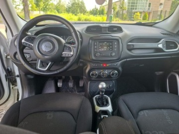 Jeep Renegade SUV 1.4 MultiAir 140KM 2017 Jeep Renegade 1.4 MultiAir 140KM PDC Navi Bezwypad, zdjęcie 6