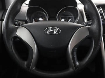 Hyundai i30 II Hatchback 5d 1.4 MPI 100KM 2015 Hyundai i30 LIFT 1.4i 6MT Benzyna Klimatyzacja, zdjęcie 20