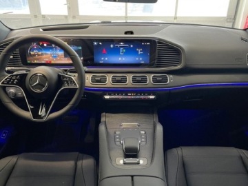 Mercedes GLE V167 SUV Facelifting 3.0 450d 367KM 2026 MERCEDES-BENZ GLE 450 d 4-Matic AMG Line 3.0 (367KM) 2026, zdjęcie 7