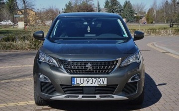 Peugeot 3008 II Crossover 1.5 BlueHDI 130KM 2019 Peugeot 3008 GWARANCJA, 2019r, 1.5 Diesel, Dobre wyposazenie, Swietnie utr, zdjęcie 14