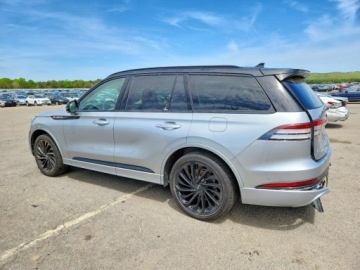 Lincoln Aviator 2023 Lincoln Aviator Black Label 2023 3.0 Benzyna 400KM, zdjęcie 1
