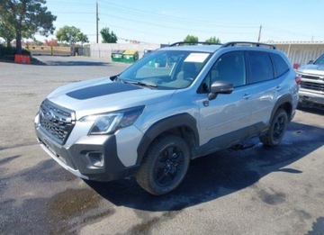 Subaru 2022 Subaru Forester 2022, 2.5L, 4x4, WILDERNESS, od ubezpieczalni, zdjęcie 8