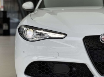 Alfa Romeo Giulia II Sedan Facelifting 2.0 Turbo 200KM 2022 Alfa Romeo Giulia Sprint Kamera cofania Android Auto Nawigacja Salon P, zdjęcie 37