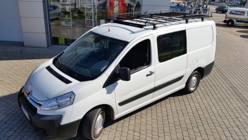 КОРЗИНА ПЛАТФОРМЫ БАГАЖНИКА CITROEN JUMPY L2H1 07-16
