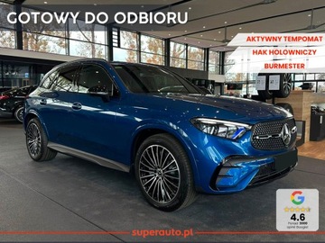 Mercedes GLC C254/X254 Coupe 2.0 220d 197KM 2025 MERCEDES-BENZ GLC 220 d 4-Matic AMG Line 2.0 (197KM) 2025
