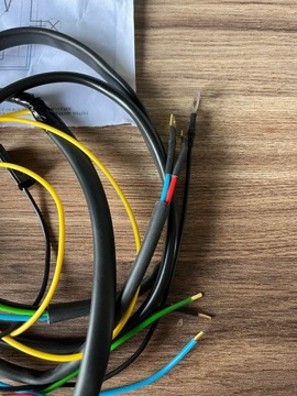 НОВАЯ ПОЛЬСКАЯ ЭЛЕКТРИЧЕСКАЯ УСТАНОВКА МОТОМОБИЛЬ M1 PONY 301 ROMET