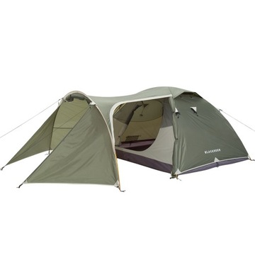 Blackdeer Expedition Camping Tent One Bedroom