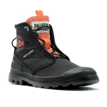 Buty Palladium Pampa Travel Lite Rs black 39 EU