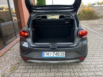 Dacia Sandero III Hatchback 5d 1.0 TCe 90KM 2022 Dacia Sandero Stepway 1.0 benzyna 91 KM zarej w PL ksiazka serwis zadb, zdjęcie 27