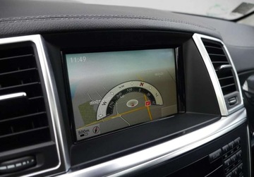 Mercedes Klasa GL X166 Off-roader GL 500 435KM 2013 Mercedes-Benz GL AMG 550 435HP 4matic Masaze Navi 7osob GWARANCJA 4.7, zdjęcie 15