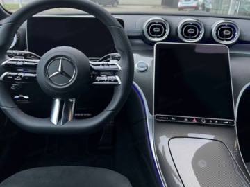 Mercedes Klasa C W206 2025 C Klasa 220 d 4-Matic AMG Estate 2.0 (197KM) 2025, zdjęcie 5