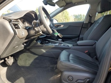 Audi A4 B9 2022 Audi A4 Allroad Premium 2022 2.0l 2.0 Benzyna 261KM, zdjęcie 7