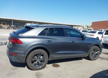 Audi Q8 2021 Audi Q8 2021, 3.0L, 4x4, PREMIUM PLUS, od ubez..., zdjęcie 2