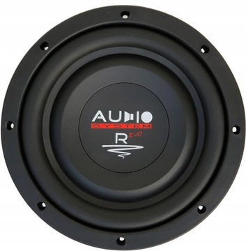 Audio System R08 FLAT EVO2 PłaskiSUB 20cm Wrocław