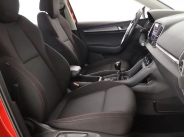 Skoda Karoq Crossover 2.0 TDI 150KM 2018 Skoda Karoq 2.0 TDI, Salon Polska, 1. Właściciel, zdjęcie 8