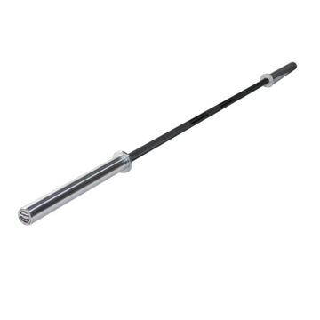 Powerlifting Bar BLACK GRAND