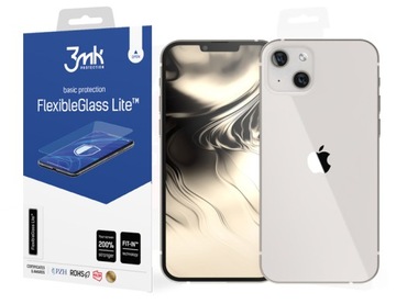 Szkło FlexibleGlass Lite 3MK do iPhone 13 Mini
