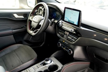 Ford Kuga III SUV Plug-In 2.5 Hybrid 190KM 2023 Ford Kuga VIGNALE skóra Nawi FUL LED el.klapa, zdjęcie 24