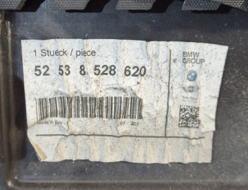 Сиденье скамейка 52 52 8 528 620 BMW F 800 GT 2017-2019r