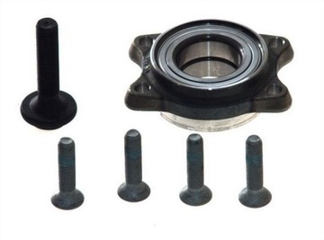 PIASTA ŁOŻYSKO PRZÓD AUDI A4 B6 B7 A6 C5 A8 4D SRL