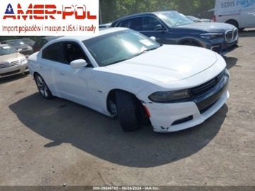 Dodge Charger VII 2015 Dodge Charger 2015 Dodge Charger 4dr Sdn RoadTrack RWD 5.7 Benzyna 370KM